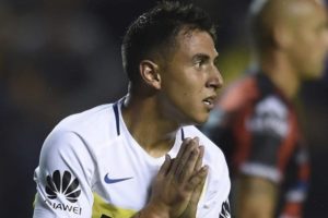 El delantero Nazareno Solís se suma a Alvarado