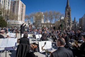 Amplia agenda cultural en escenarios municipales y plazas