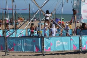 Actividades y shows para toda la familia en el Parador ReCreo