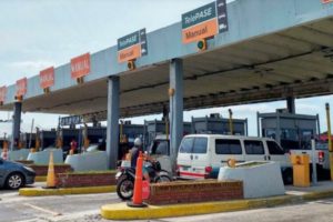 El Gobierno provincial analiza un aumento en los peajes de las rutas bonaerenses