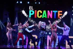 Ya debutó “Picante” en las medianoches del Teatro Corrientes