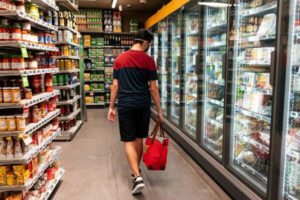 El martes se anuncia la inflación de enero: mostraría una fuerte alza por los alimentos