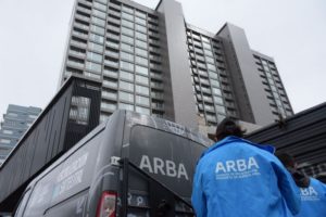 ARBA intimó a los desarrolladores de un lujoso edificio céntrico que evadían el Impuesto Inmobiliario