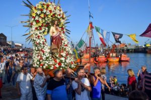 El próximo domingo se realizará la 94ª edición de la Fiesta de San Salvador