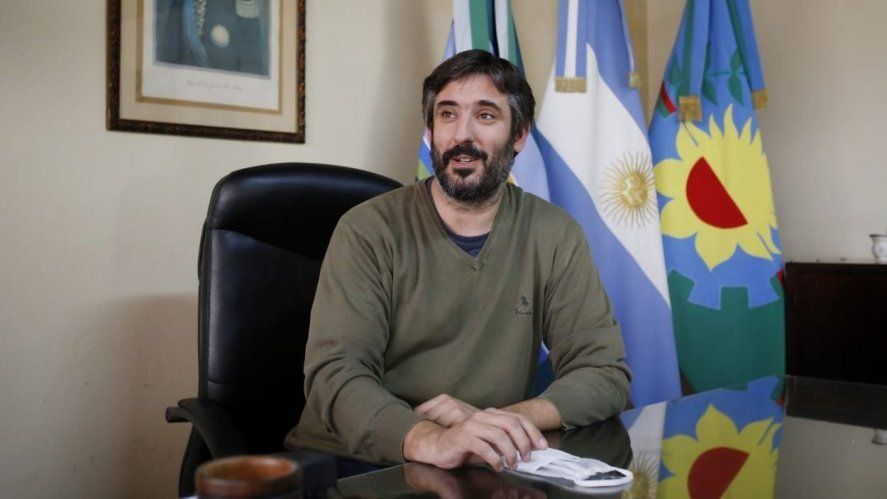 Intendente K coincide con Montenegro