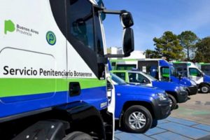 El Gobierno bonaerense aumentó el pago al Servicio Penitenciario Bonaerense