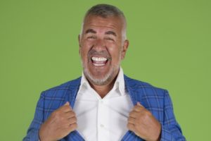 Dady Brieva presenta “Súper Dady (El mago del tiempo)” en la Piazzolla