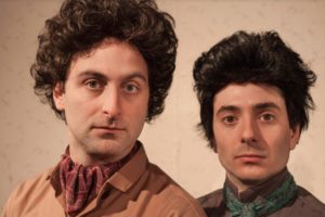 El dúo Sutottos presenta “Perdón” en la Sala Payró