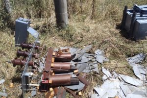 Por el robo de dos transformadores quedaron sin energía cinco pozos de Obras Sanitarias