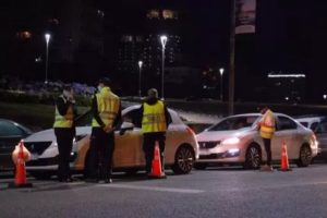 La Municipalidad secuestró 135 vehículos en controles de alcoholemia