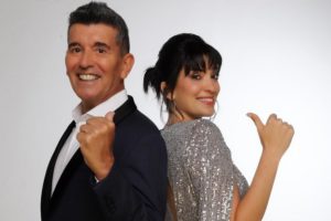 Miguel Angel y Bianca Cherutti estrenan “Unicos”