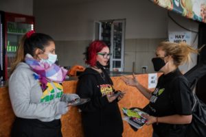 El INADI desarrolla en Mar del Plata la campaña “Verano sin discriminación”