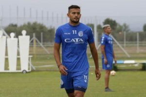Llega un delantero con experiencia a Alvarado: Victorio Ramis