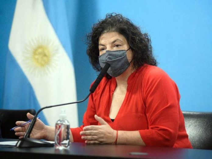 Pese a la ola de contagios, Vizzotti aseguró que “no habrá restricciones a nivel nacional”