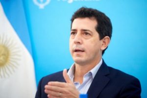 “Wado” de Pedro también aislado por Covid positivo