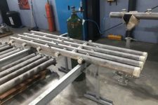 Avanza la construcción de la planta desnitrificadora que permitirá seguir mejorando la calidad del agua de Tandil