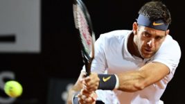 Arranca el Argentina Open, con el adiós de «Delpo» y la defensa del título de Schwartzman