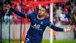 La sociedad Messi-Mbappé le dio la victoria al Paris Saint Germain