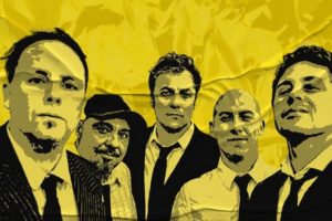 Luego de dos años fuera de los escenarios, 99 Monos vuelve a presentarse hoy