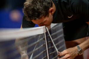 :La Torre de Tandil: el gran campeón de la Davis dice basta