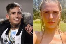 Cruce entre Canosa y L-Gante y un niño de por medio: lo que empezó en las redes seguirá en la Justicia