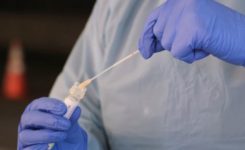 Coronavirus: otros 236 fallecidos en las últimas 24 horas en el país