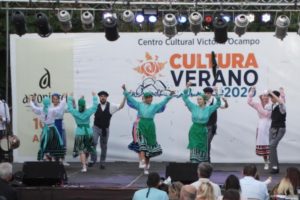 Se conoció el cronograma de actividades de las Noches de las Colectividades