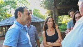 Juana Viale, desde Corrientes: “Yo soy una ciudadana, Alberto Fernández no sé qué es”