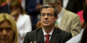 Germán Martínez es el nuevo presidente del bloque de Diputados del Frente de Todos