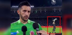 Dibu Martínez enfureció a los colombianos con un video: “Para toda la vida”