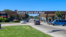 Violento robo millonario a una jubilada en Santa Clara del Mar