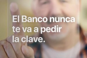 ABAPPRA lanzó una campaña publicitaria para la prevención de las estafas digitales