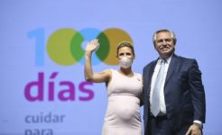 ¿Cuándo nace el hijo de Alberto Fernández y Fabiola Yáñez?