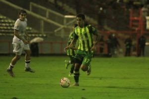 Aldosivi y Central Córdoba también se quedaron sin luz