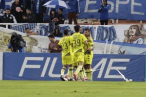 Aldosivi venció a Godoy Cruz y sumó su primer triunfo en la Copa Liga Profesional