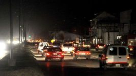 ¿Cuál fue el motivo que originó el apagón en la Costa Atlántica?