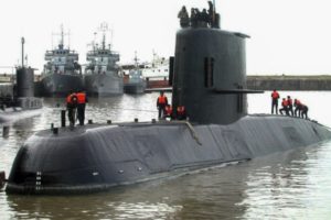 Familiares de víctimas del ARA San Juan pidieron que la causa por espionaje vaya a Caleta Olivia