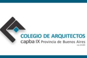 El Colegio de Arquitectos implementó servicios de asistencia a la comunidad