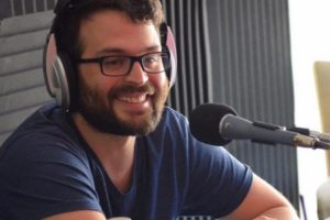 Augusto Taglioni presenta su libro “¿Quién gobierna Brasil?”