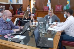 Baragiola destacó que Desarrollo Social tendrá un presupuesto “66% mayor que el año pasado”