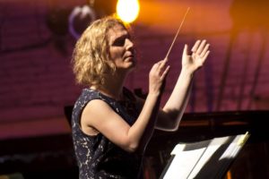 Calenna Garba ofrecerá un concierto en el Café Emilio Alfaro del Auditorium