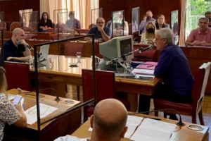 Balmaceda remarcó que el 96% del presupuesto de Cultura corresponde a personal