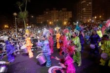 Carnaval con 90 % de ocupación: El Previaje clave para una temporada histórica