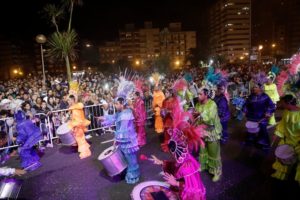 Este es el cronograma de servicios municipales en los feriados de Carnaval