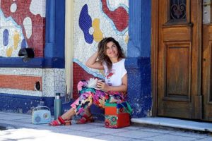 Dalia Gutmann se presenta hoy con “Cosa de minas 2”
