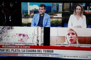 En Barrio Las Dalias ya roban heladeras con comida y termotanques con agua