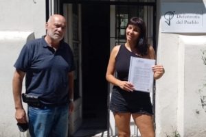 Defensores del pueblo reconocieron las obras de Cumbi Bustinza