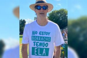 La Fundación Esteban Bullrich convoca voluntarios para investigaciones sobre la ELA