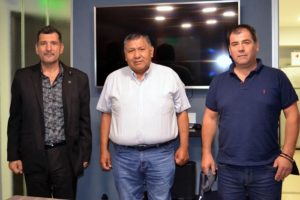 Gremios marítimos se interiorizaron en el tema de la exploración petrolera