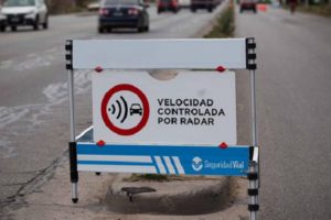 Con el voto del oficialismo y Lauría, el convenio de fotomultas avanza en el Concejo